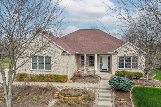 Luxury home in West Chester, Butler County