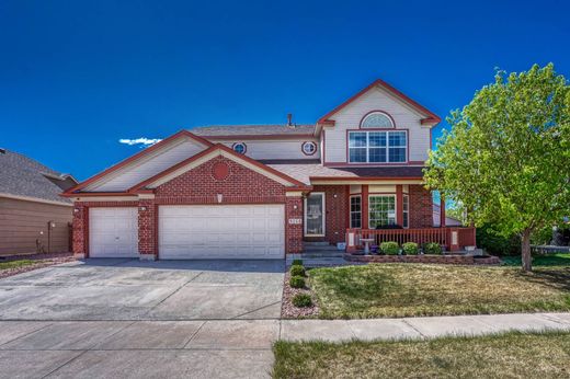 Casa di lusso a Colorado Springs, El Paso County