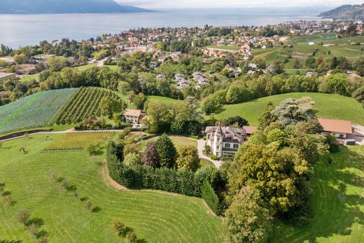 Einfamilienhaus in La Tour-de-Peilz, Riviera-Pays-d'Enhaut District