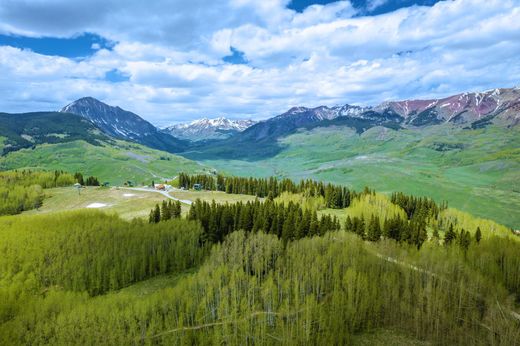 Участок, Mount Crested Butte, Gunnison County