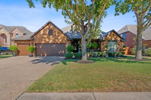 Einfamilienhaus in Round Rock, Williamson County