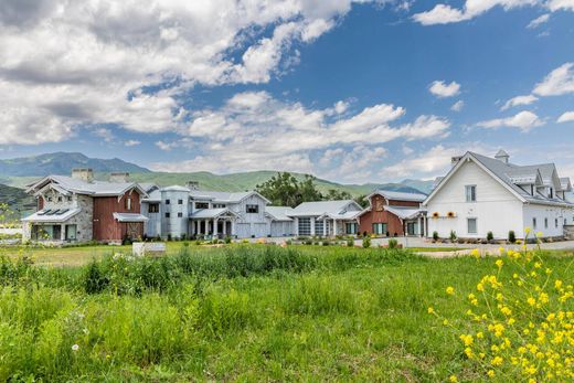 Müstakil ev Charleston, Wasatch County