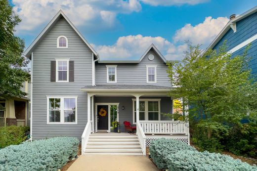 Detached House in Denver, Denver County