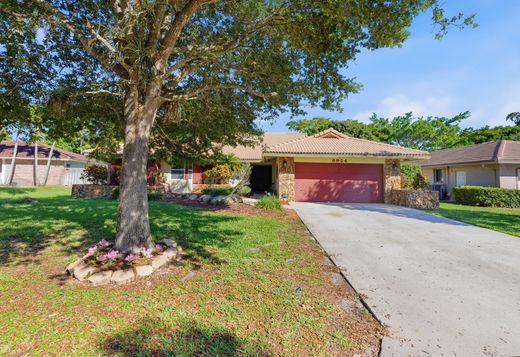 Lüks ev Coral Springs, Broward County