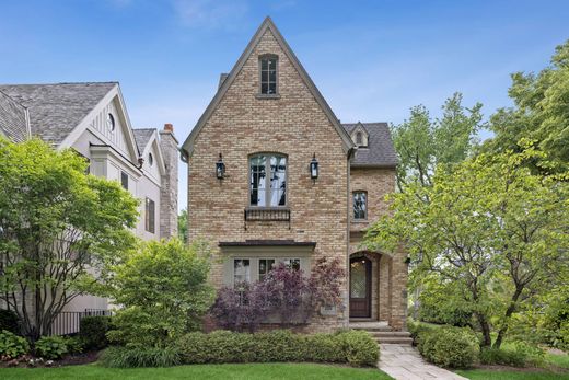 Casa Unifamiliare a Hinsdale, DuPage County