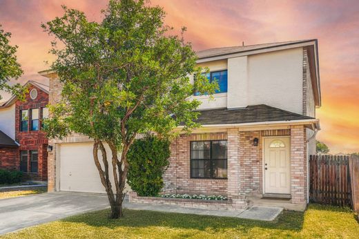 Vrijstaand huis in San Antonio, Bexar County
