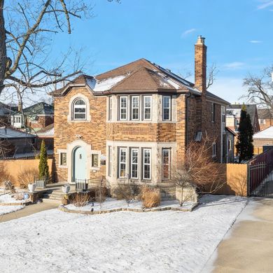 Detached House in Detroit, Wayne County