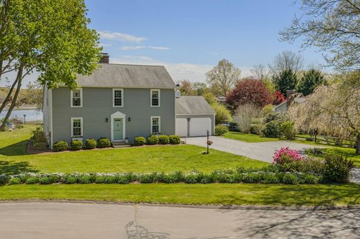 Detached House in Old Lyme, New London County