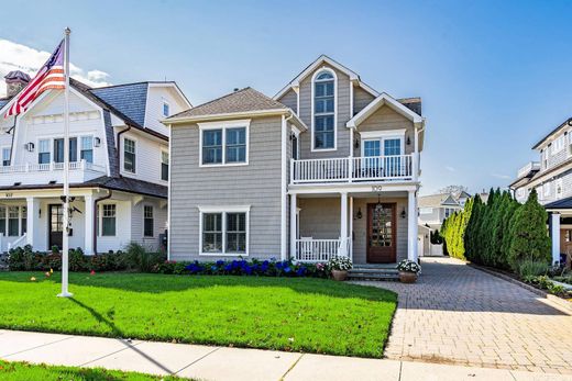 Vrijstaand huis in Spring Lake, Monmouth County