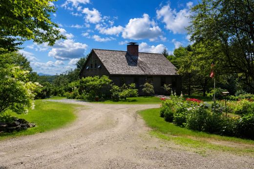 Luxury home in Peru, Bennington County
