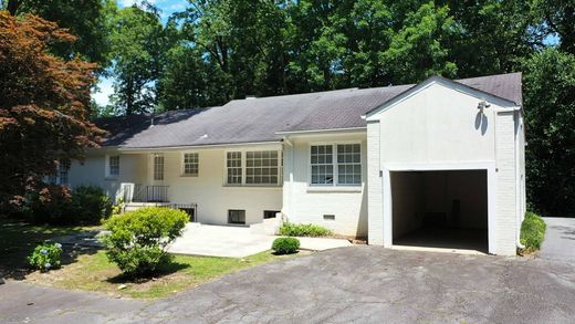 Detached House in Atlanta, Fulton County