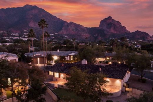 Maison de luxe à Paradise Valley, Comté de Maricopa