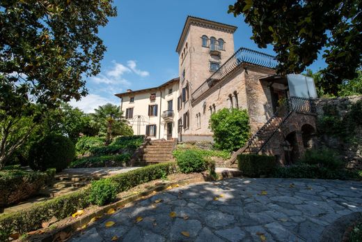 城堡  Conegliano, 特雷维索省