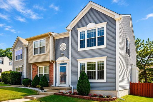Townhouse in Woodbridge, Prince William County