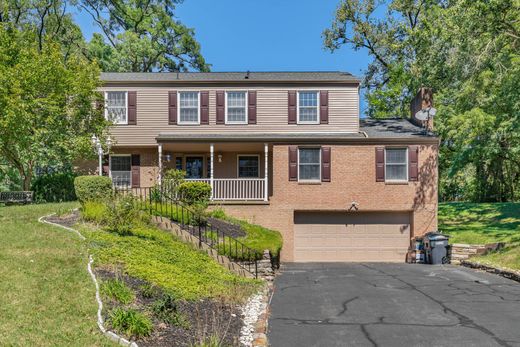 Detached House in Pittsburgh, Allegheny County