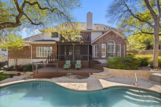 Casa Unifamiliare a Austin, Travis County
