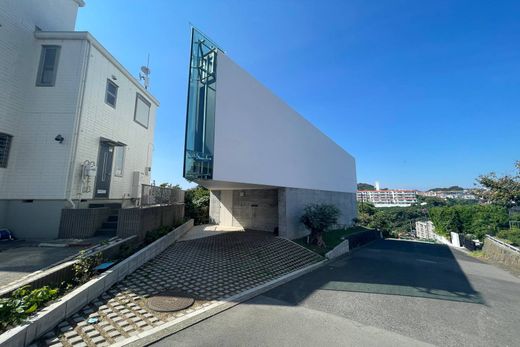 Zushi, Zushi Shiの一戸建て住宅