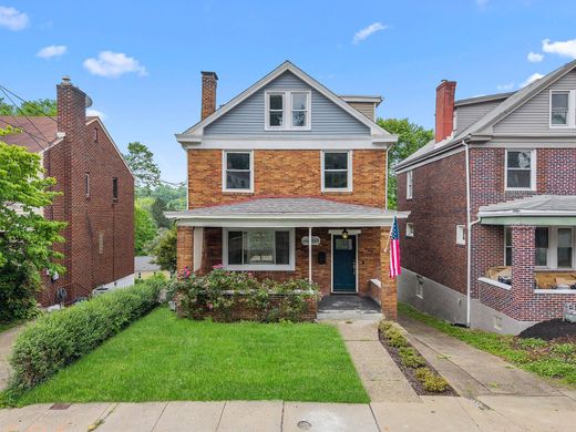 Detached House in Pittsburgh, Allegheny County