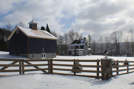 Lüks ev Middlefield, Otsego County