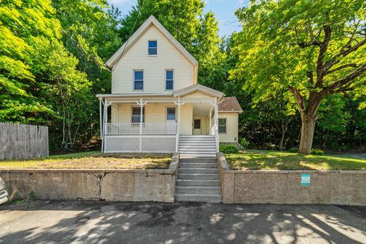Maison individuelle à Waterbury, Comté de New Haven
