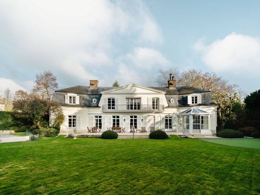 Detached House in Ixelles-Elsene, Brussels Capital Region