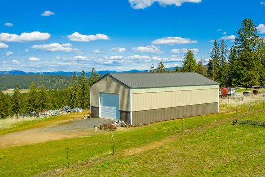 Terreno a Chattaroy, Spokane County
