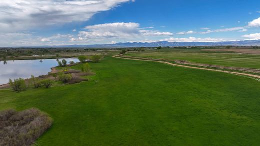 Teren w Frederick, Weld County