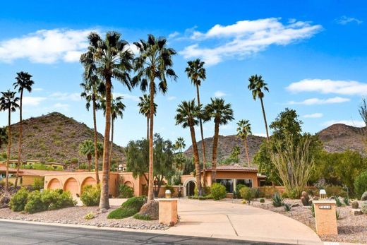 Luxury home in Paradise Valley, Maricopa County