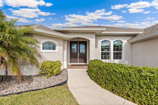 Detached House in Rotonda West, Charlotte County