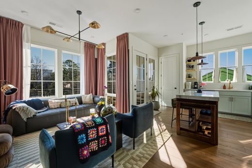 Apartment in Atlanta, Fulton County