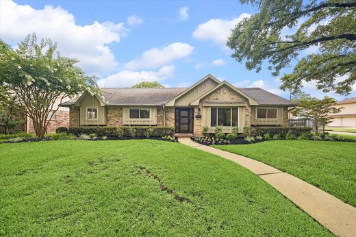 Dom jednorodzinny w Houston, Harris County