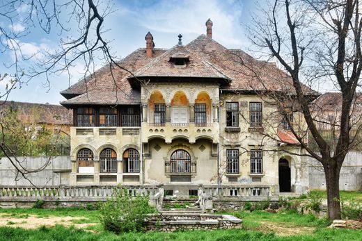Villa Sibiu, Municipiul Sibiu