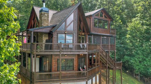 Detached House in Mineral Bluff, Fannin County