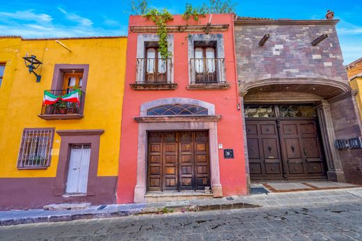 Casa Unifamiliare a San Miguel de Allende, Guanajuato