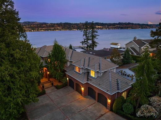 Detached House in Mercer Island, King County