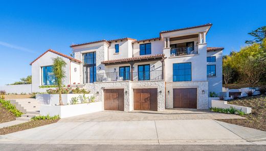 단독 저택 / Palos Verdes Estates, Los Angeles County