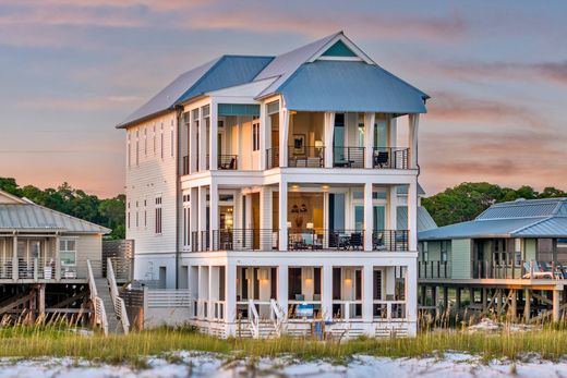 Частный Дом, Santa Rosa Beach, Walton County