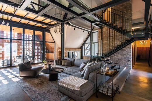 Apartment in Budapest