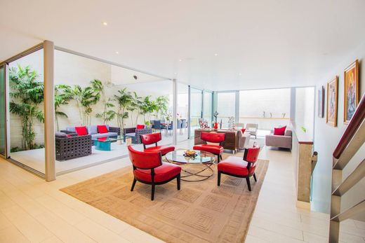 Luxury home in San Isidro, Lima