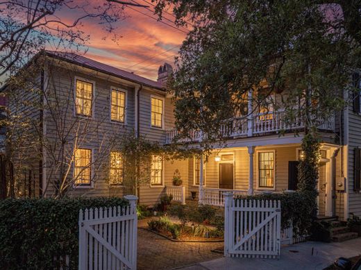 Detached House in Charleston, Charleston County