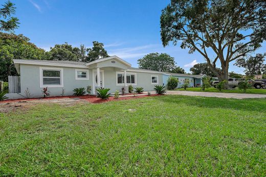 Detached House in Saint Petersburg, Pinellas County