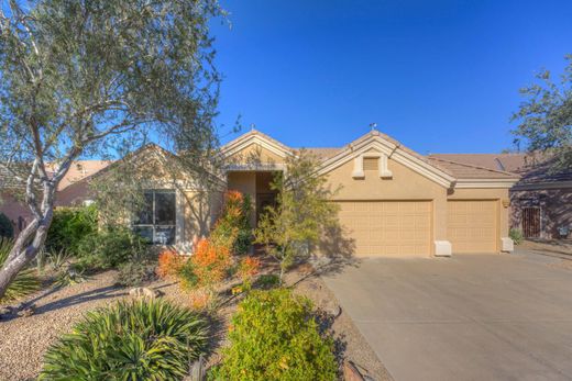 Maison individuelle à Cave Creek, Comté de Maricopa