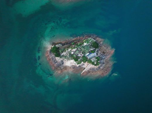 Maison individuelle à Île-de-Bréhat, Côtes-d'Armor