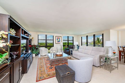 Piso / Apartamento en Key Biscayne, Miami-Dade County