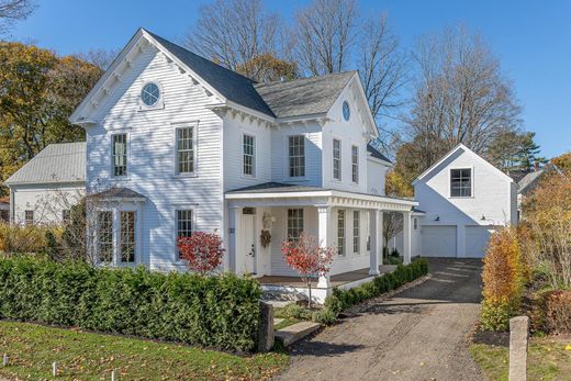 Yarmouth, Cumberland Countyの一戸建て住宅