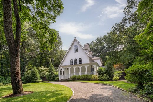 Casa Independente - Upper Brookville, Nassau County