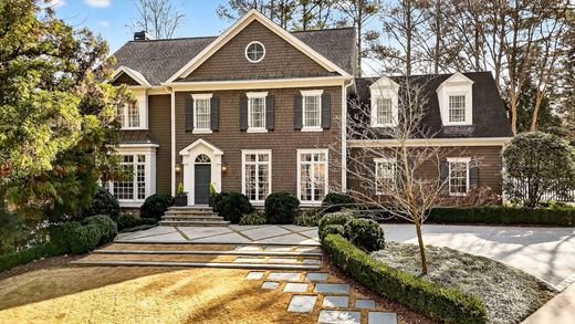 Detached House in Atlanta, Fulton County