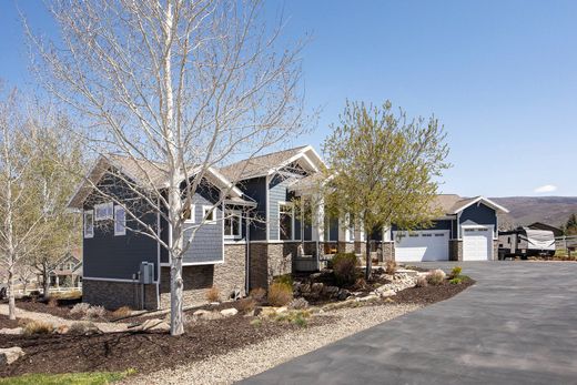 Detached House for sale in Heber City