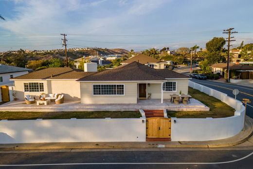 Detached House in San Clemente, Orange County