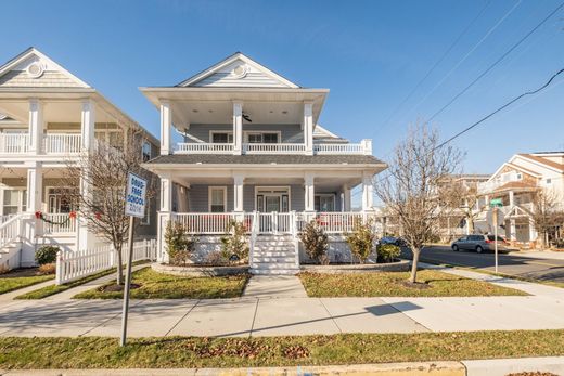 Luxe woning in Ocean City, Cape May County